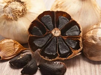 تصویر 1 از قیمت خرید سیر سیاه گرگان + فروش ویژه